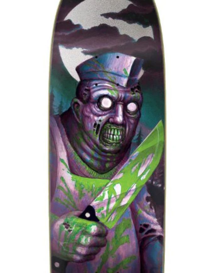 Creature Feeding Time Deck Partanen Deck | 8.8"
